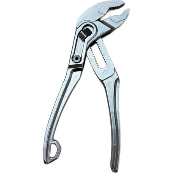 Клещи переставные WORKPRO быстрорегулируемые PRO 100мм CR-V  WP231170 в Екатеринбурге 