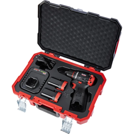 Аккумуляторная дрель-шуруповерт ELITECH CD 16L2  E2201.039.01 в Екатеринбурге