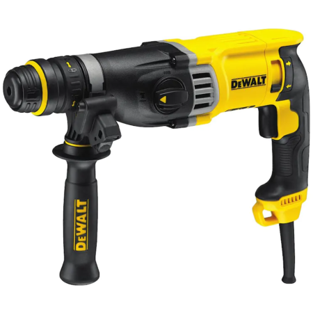 Перфоратор DeWalt D25144KP-QS в Екатеринбурге