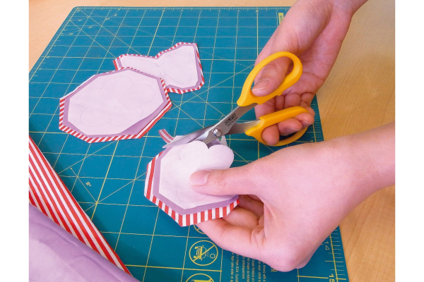 Ножницы OLFA хозяйственные высокоточные  OL-SCS-4 в Екатеринбурге 