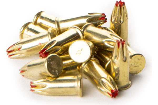 Патроны монтажные FIXPISTOLS F-D4 6.8х18мм., красные 100шт.  1-1-2-6091 в Екатеринбурге