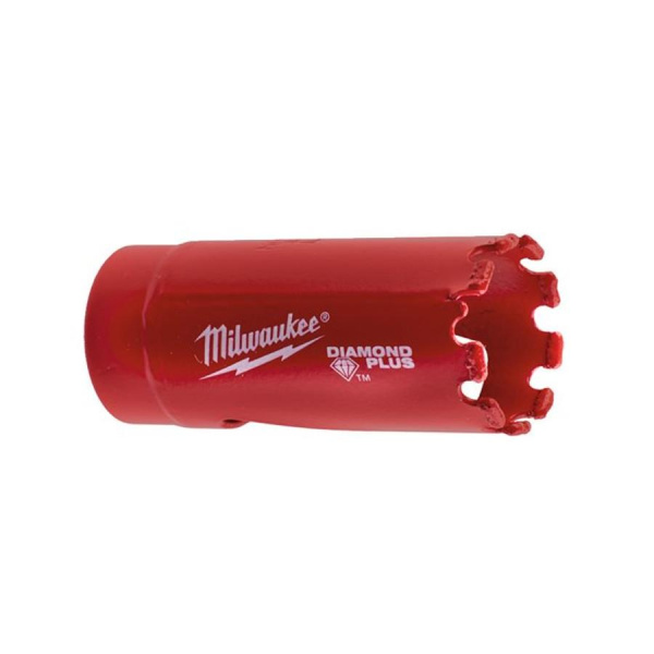 Алм. Коронка Milwaukee Diamond Plus O 22mm