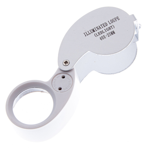 Лупа карманная складная TSPROF TS-MS1800290 в Екатеринбурге 