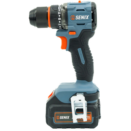 Шуруповерт аккумуляторный SENIX  PDDX2-M4-EU в Екатеринбурге