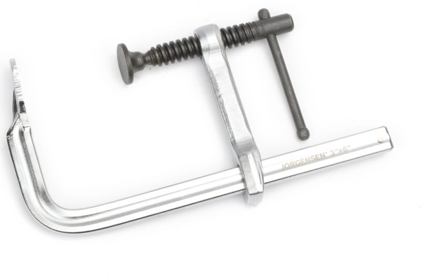 Струбцина F-образная кованая Pony Jorgensen Heavy duty 76/150мм.  75306 в Екатеринбурге 