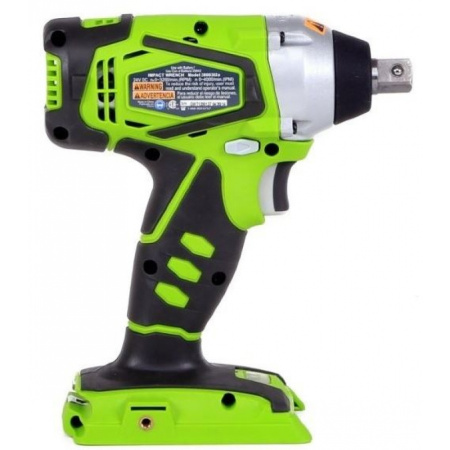 Аккумуляторный ударный гайковерт Greenworks G24IW 3802907 в Екатеринбурге