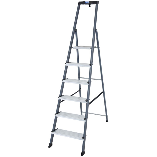 Лестница-стремянка "KRAUSE" SECURO 126443 в Екатеринбурге