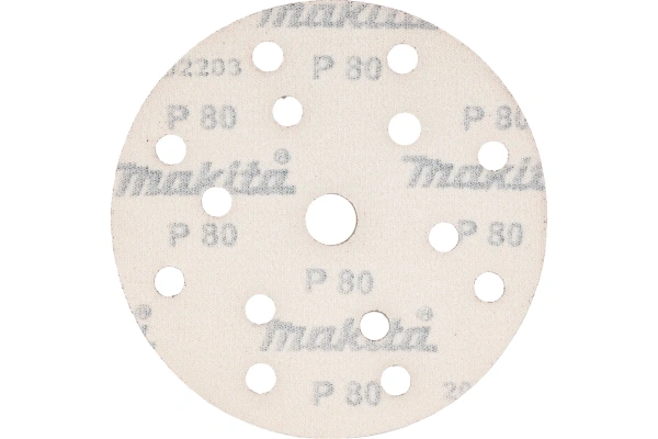 Шлифкруг МАКITA 150мм А 80 10шт D-54601  в Екатеринбурге