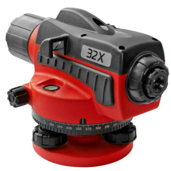 Оптический нивелир CONDTROL 24Х + рейка, штатив S6-2 2-3-051 в Екатеринбурге