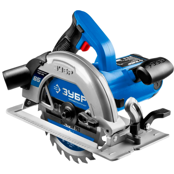 Циркулярная пила Зубр ПДП-65