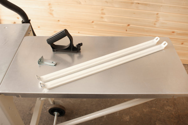 Строительная циркулярная пила JET JTS-315LA 10001910AM в Екатеринбурге