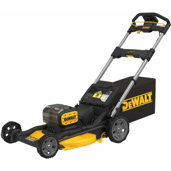 Газонокосилка аккумуляторная DeWalt DCMWP134N-XJ