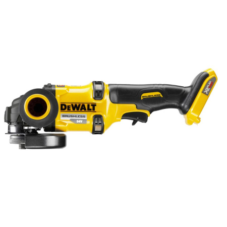 Угловая шлифмашина аккумуляторная DeWalt DCG418NT-XJ в Екатеринбурге