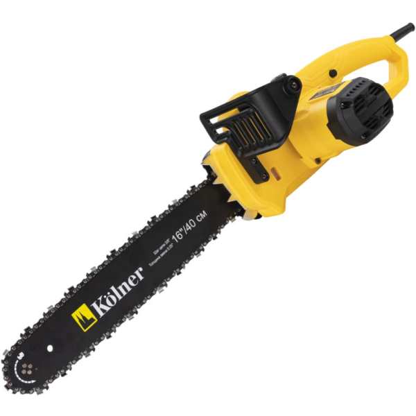 Пила цепная электрическая KOLNER KECS 40/1800 кн40-1800ецс