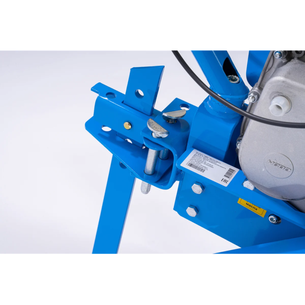 Мотоблок "Нева" МБ2-ZS (GB225) в Екатеринбурге