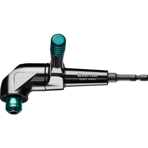 Адаптеры для бит KRAFTOOL RIGHT ANGLE, 140 мм, угловая ударная насадка.  26767