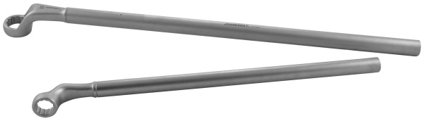 Ключ накидной изогнутый Jonnesway HEAVY DUTY 30мм.  W77130