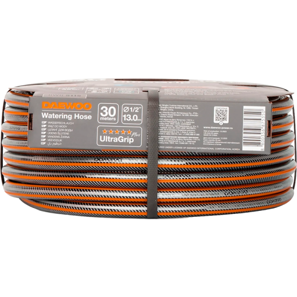 Шланг UltraGrip  диаметром 1/2" (13мм), длина 30 метров DAEWOO DWH 5115 в Екатеринбурге