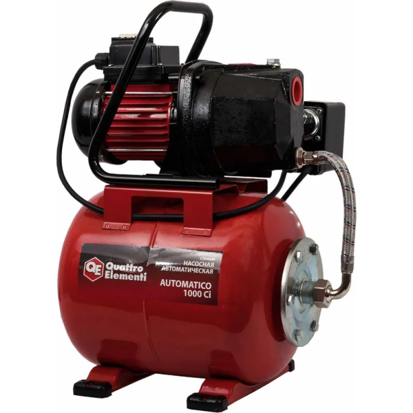 Насосная станция Quattro Elementi Automatico 1000Ci  770-643