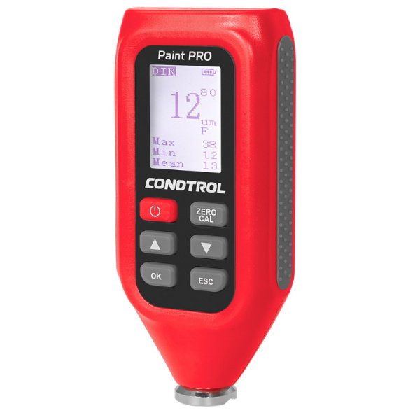 Толщиномер CONDTPOL Paint Pro  3-7-051