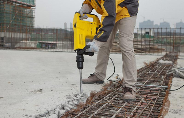 Отбойный молоток STANLEY STHM10K в Екатеринбурге