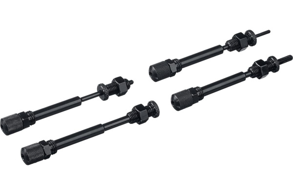 Заклепочник комби KRAFTOOL Combo2-M6 заклепки d.2.4-4.8мм., резьбовые М3-М6мм.  31180 в Екатеринбурге 