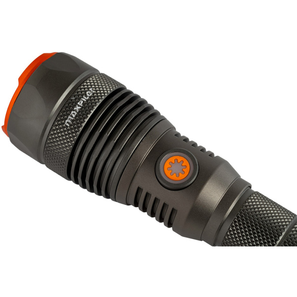 Фонарь ручной аккумуляторный MAXPILER MPF-04  в Екатеринбурге