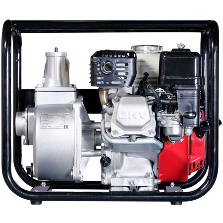 Мотопомпа для чистой воды FUBAG PTH 600 838249 в Екатеринбурге