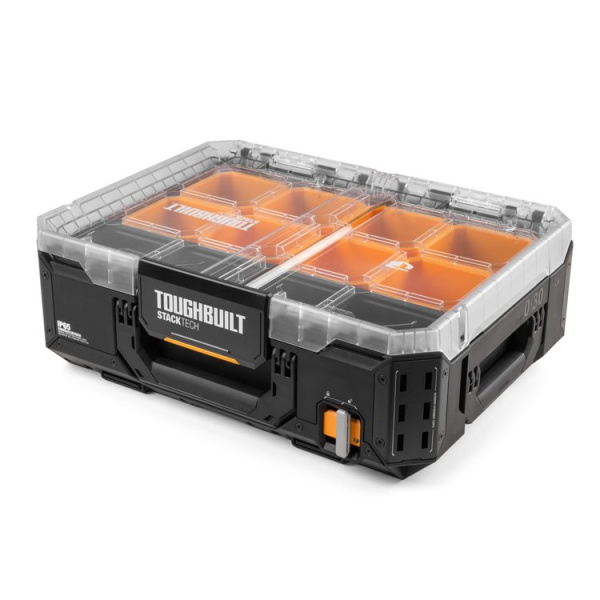 Органайзер TOUGHBUILT STACKTECH ORGANIZER 540x180x400мм TB-B1-O-30 в Екатеринбурге 