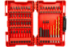 Набор бит Milwaukee SHOCKWAVE 48шт 4932430906+Рулетка Магнит.GEN III 5м 4932464599