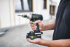 Аккумуляторная безударная дрель-шуруповерт FESTOOL DRC I-Plus 576459 в Екатеринбурге