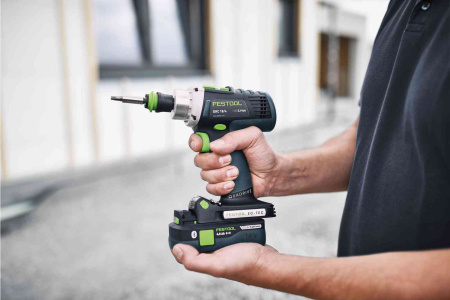 Аккумуляторная безударная дрель-шуруповерт FESTOOL DRC I-Plus 576459 в Екатеринбурге