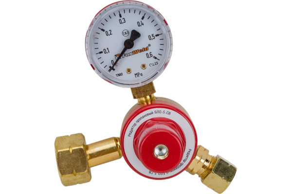 Редуктор Foxweld БПО-5-СВ 4426 