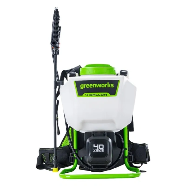 Опрыскиватель аккумуляторный Greenworks G40BPS 5300007 в Екатеринбурге