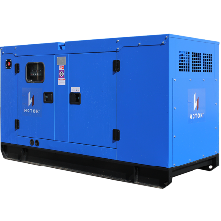 Дизельный генератор ИСТОК 33кВт АД30С-Т400-РПМ15-1 в Екатеринбурге