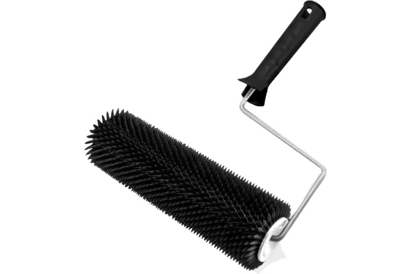 Валик игольчатый DECOR МИНИ 240мм., d.78мм., длина иглы 14мм.  111-6240