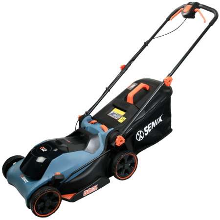 Газонокосилка аккумуляторная SENIX LPPX2-M1-EU в Екатеринбурге