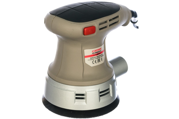 Шлифовальная машина эксцентриковая CROWN CT13394