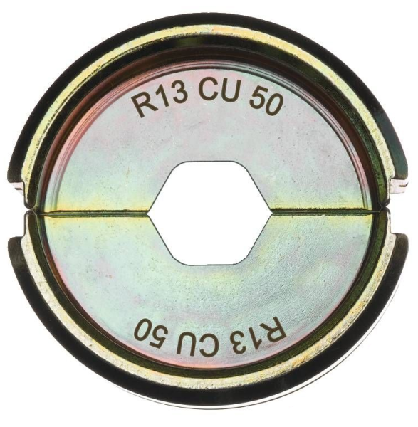 Матрица Milwaukee R13 Cu50