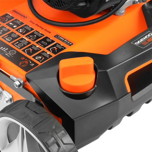 Скарификатор бензиновый DAEWOO DSC 4000  в Екатеринбурге