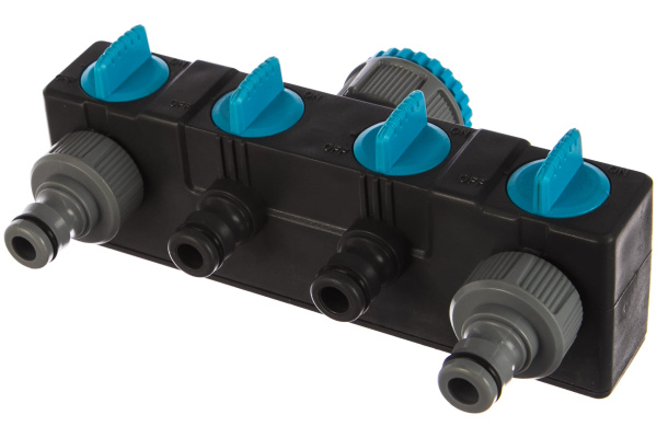 Распределитель 4-х канальный IDEAL CELLFAST 52-240