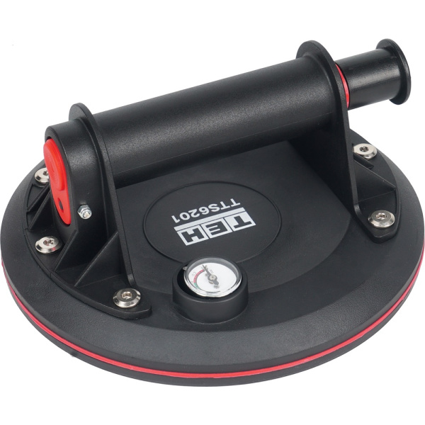 Присоска для плитки TEH TTS6201 205 мм с ручной помпой и манометром