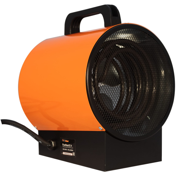 Электрическая тепловая пушка FOXWELD FoxHeat E 4 7206  в Екатеринбурге