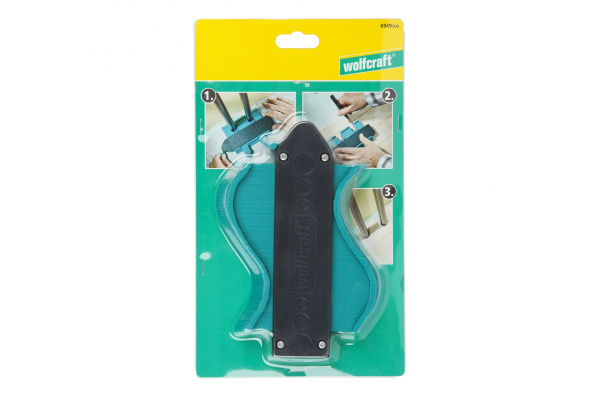 Шаблон для очертаний Wolfcraft 6949000 в Екатеринбурге 