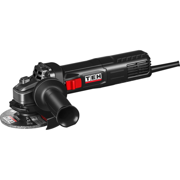 Угловая шлифовальная машина TEH TG12512VP Диаметр диска-125 мм., мощность 1200 Вт. Регулировка и поддерж в Екатеринбурге
