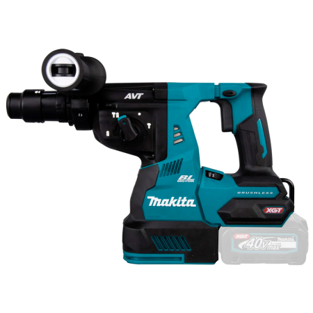 Аккумуляторный перфоратор SDS-Plus  Makita HR004GZ в Екатеринбурге