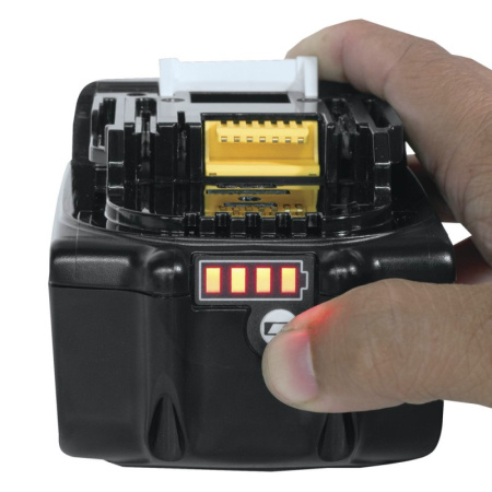 Аккумулятор Makita BL1850 LXT 18В 5.0Ач Li-ion пакет 632G59-7 в Екатеринбурге