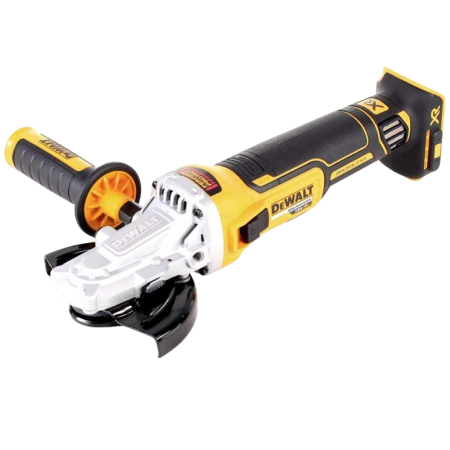 Аккумуляторная угловая шлифмашина DeWalt DCG405FN-XJ в Екатеринбурге