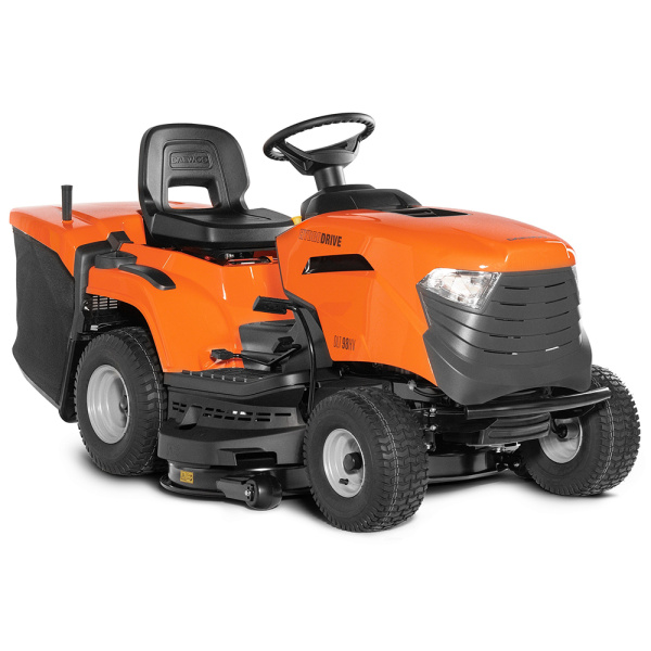 Райдер бензиновый с гидростатической трансмиссией DLT 98 HV в Екатеринбурге