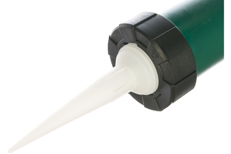 Пистолет для герметика закрытый Kraftool KraftSeal 320мл.  06677_z01 в Екатеринбурге 